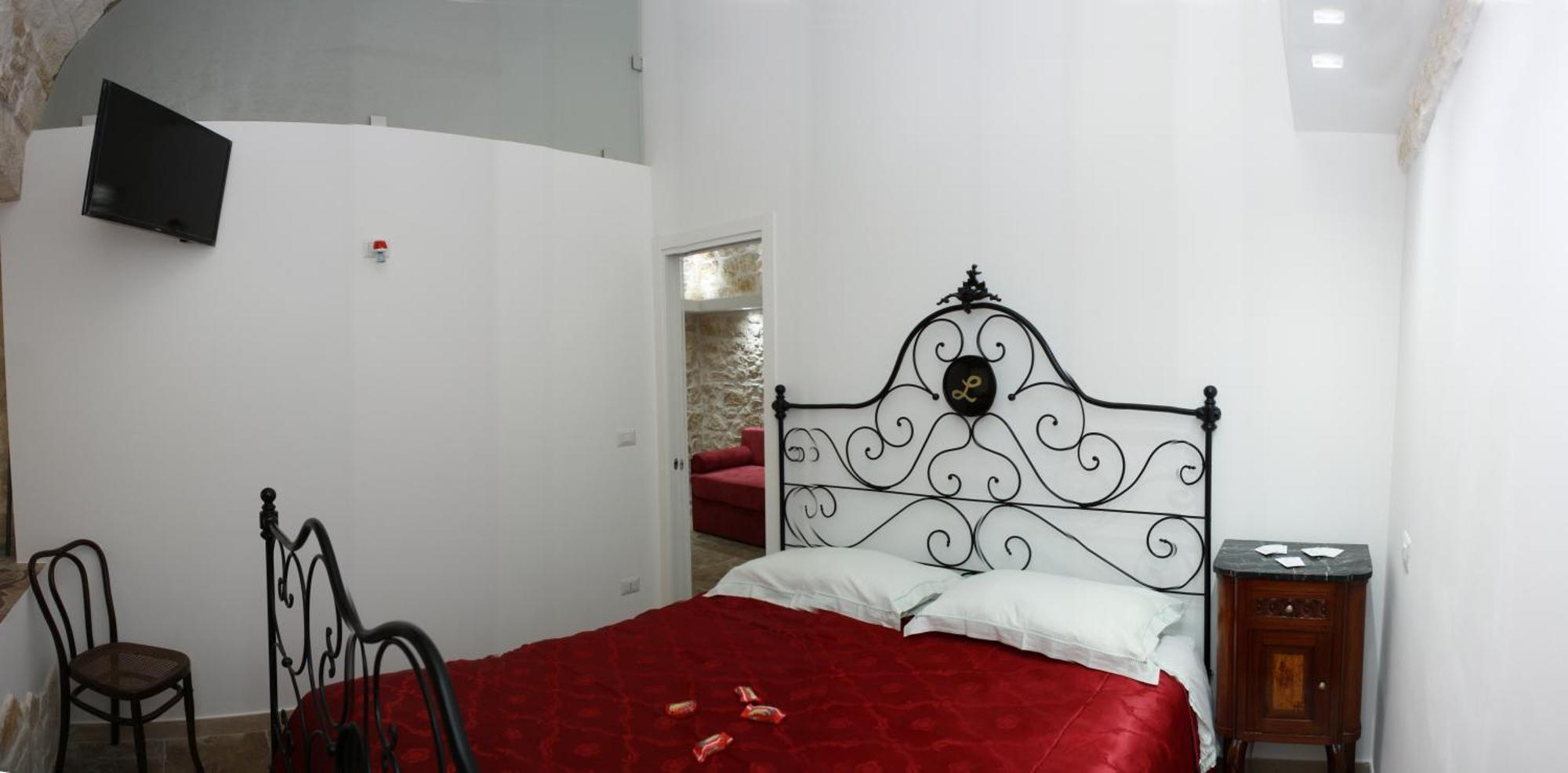 Lilla B&B Molfetta Dış mekan fotoğraf
