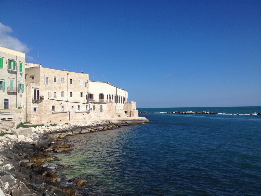 Lilla B&B Molfetta Dış mekan fotoğraf